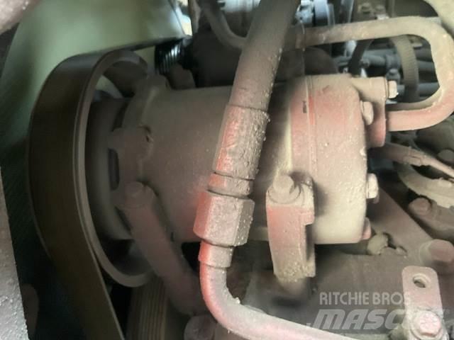 Volvo FH540 Chassis