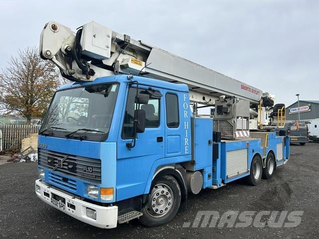 Volvo FL10 Lastbilmonterede lifte