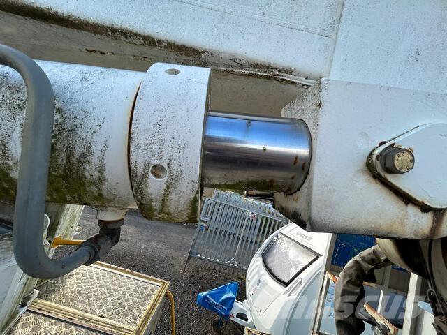 Volvo FL10 Lastbilmonterede lifte