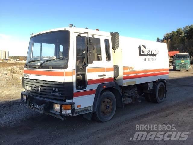 Volvo FL611 Fejebiler