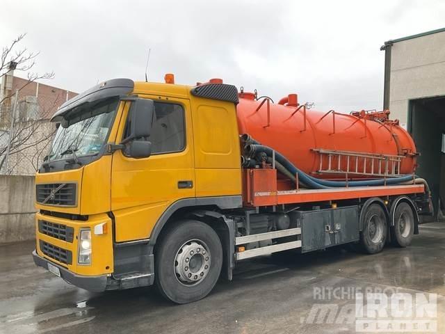Volvo FM Entreprenør - Andet