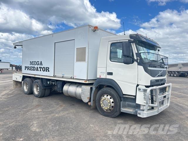Volvo FM11 Slamsuger