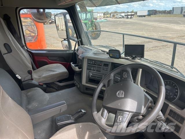 Volvo FM11 Slamsuger