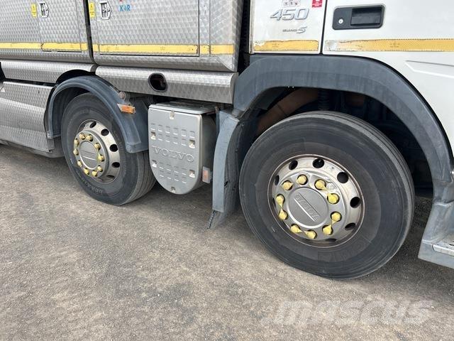 Volvo FM11 Slamsuger