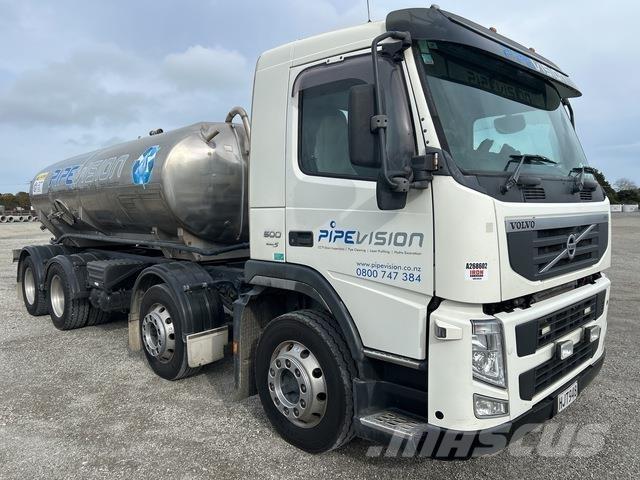 Volvo FM13 Tankvogne - vand