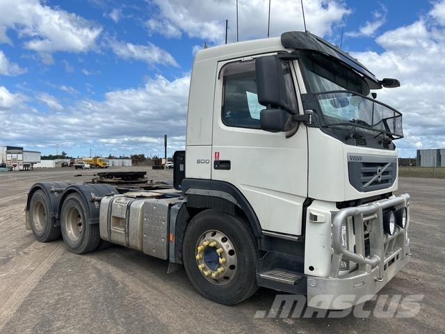 Volvo FM13 Trækkere