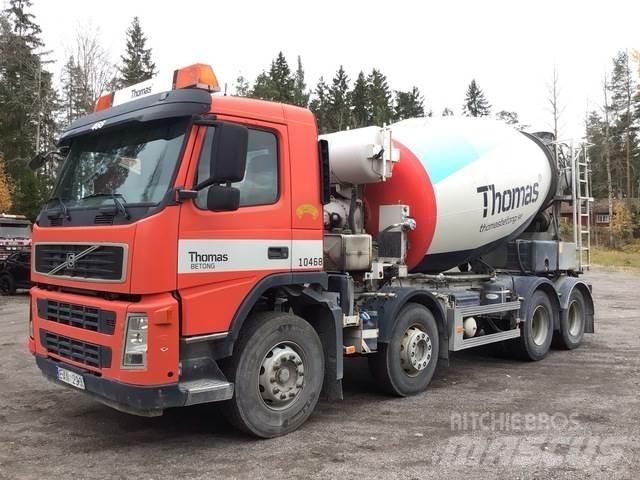 Volvo FM400 Andre lastbiler