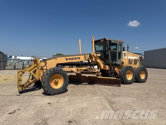 Volvo G720 VHP Vejhøvle / Gradere