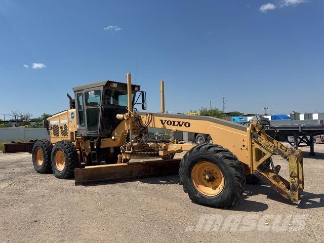 Volvo G720 VHP Vejhøvle / Gradere