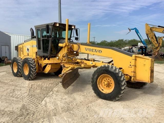Volvo G720B Vejhøvle / Gradere