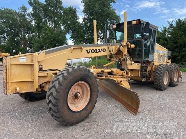 Volvo G720VHP Vejhøvle / Gradere