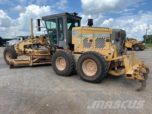 Volvo G720VHP Vejhøvle / Gradere