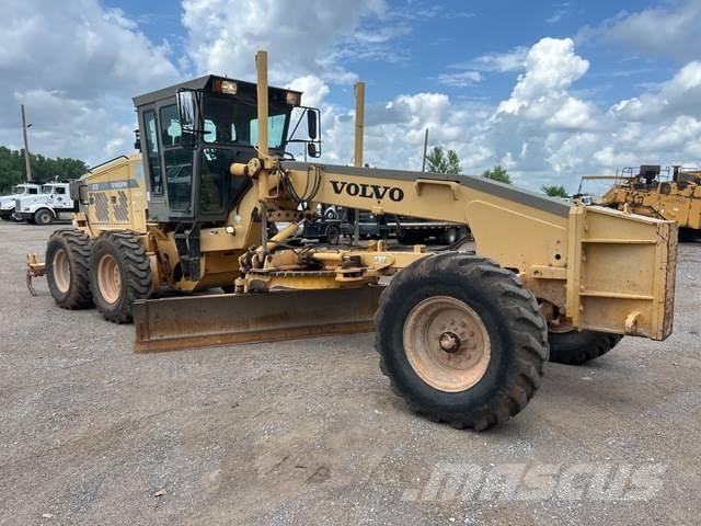 Volvo G720VHP Vejhøvle / Gradere