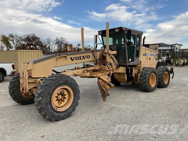 Volvo G720VHP Vejhøvle / Gradere