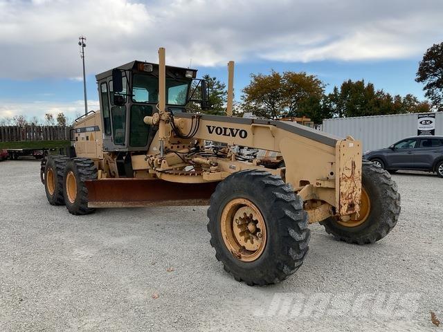 Volvo G720VHP Vejhøvle / Gradere