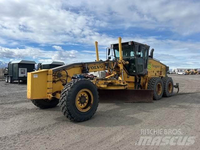 Volvo G746B Vejhøvle / Gradere