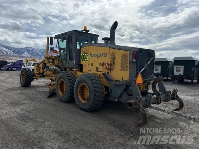 Volvo G746B Vejhøvle / Gradere