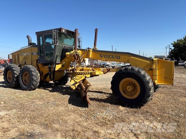 Volvo G780B Vejhøvle / Gradere