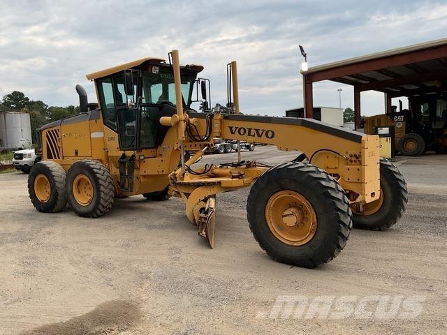 Volvo G930 Vejhøvle / Gradere