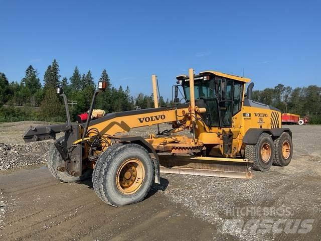 Volvo G976 Vejhøvle / Gradere