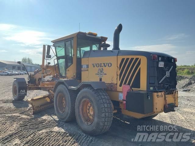 Volvo G976 Vejhøvle / Gradere