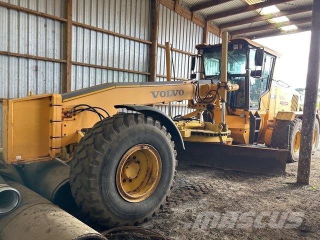 Volvo G990 Vejhøvle / Gradere