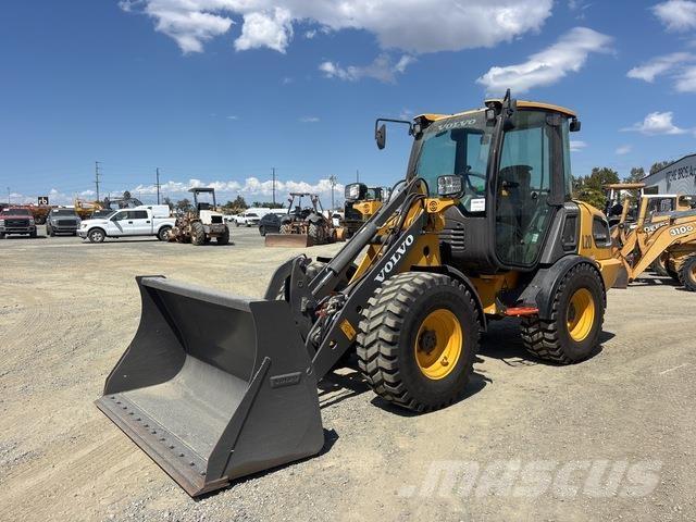 Volvo JL20H Læssemaskiner på hjul