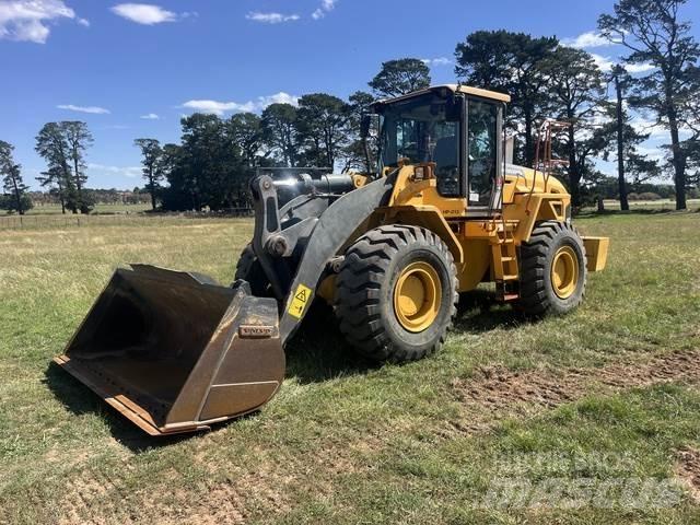 Volvo L105 Læssemaskiner på hjul