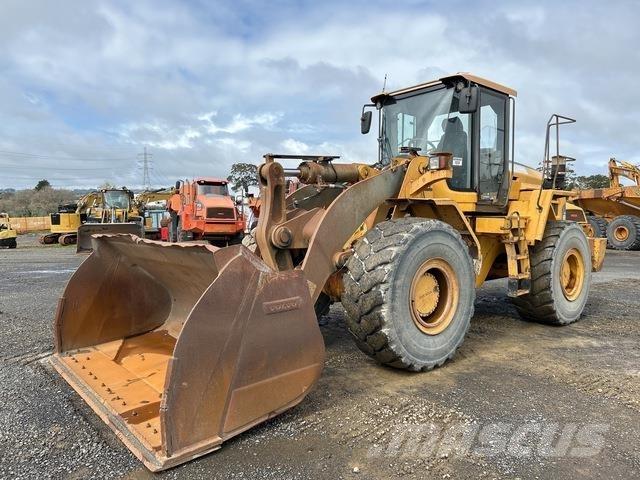 Volvo L120GZ Læssemaskiner på hjul
