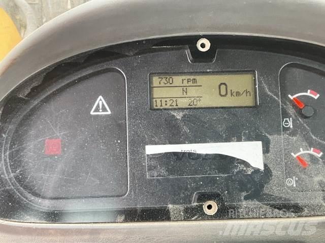 Volvo L150E Læssemaskiner på hjul
