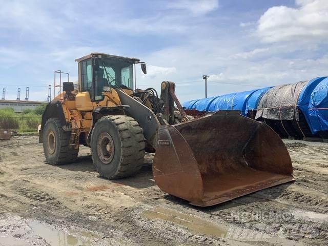 Volvo L150H Læssemaskiner på hjul