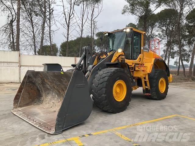 Volvo L150H Læssemaskiner på hjul