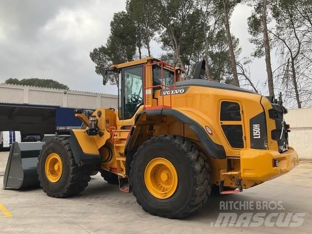 Volvo L150H Læssemaskiner på hjul