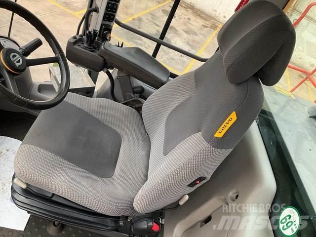 Volvo L150H Læssemaskiner på hjul