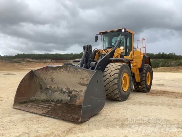 Volvo L150H Læssemaskiner på hjul