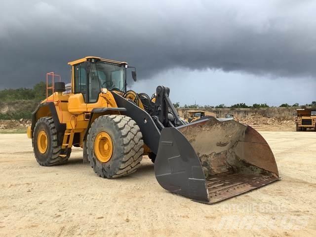 Volvo L150H Læssemaskiner på hjul