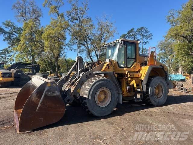 Volvo L150H Læssemaskiner på hjul