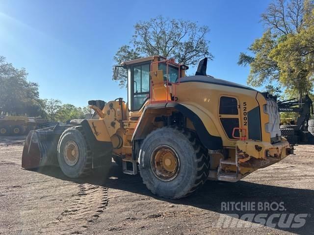 Volvo L150H Læssemaskiner på hjul