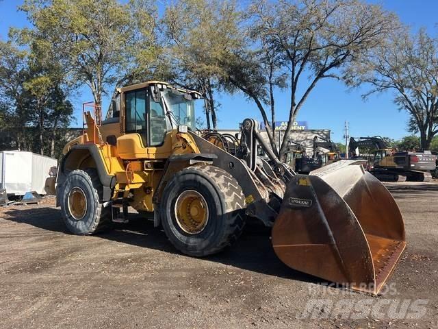 Volvo L150H Læssemaskiner på hjul
