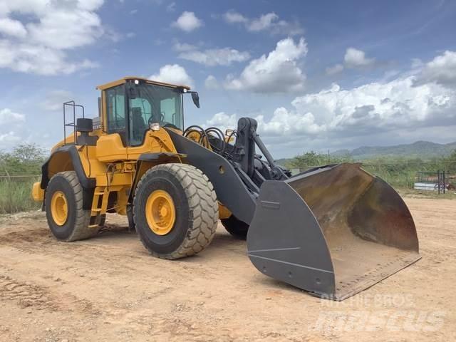 Volvo L150H Læssemaskiner på hjul