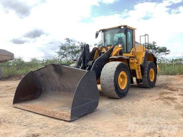Volvo L150H Læssemaskiner på hjul