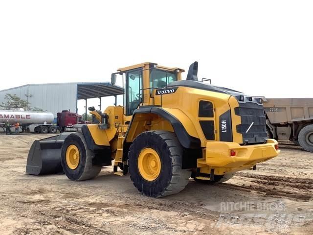 Volvo L150H Læssemaskiner på hjul