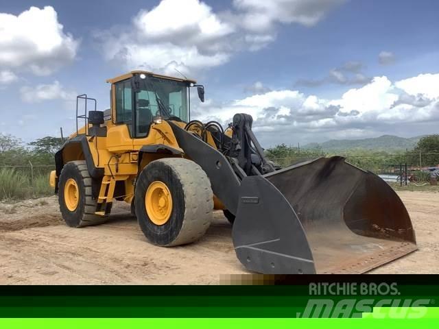 Volvo L150H Læssemaskiner på hjul