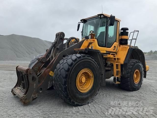 Volvo L180F Læssemaskiner på hjul