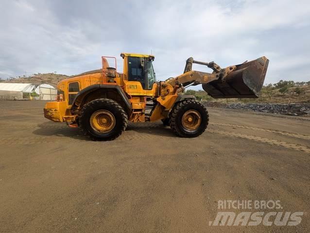 Volvo L180H Læssemaskiner på hjul