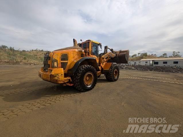 Volvo L180H Læssemaskiner på hjul