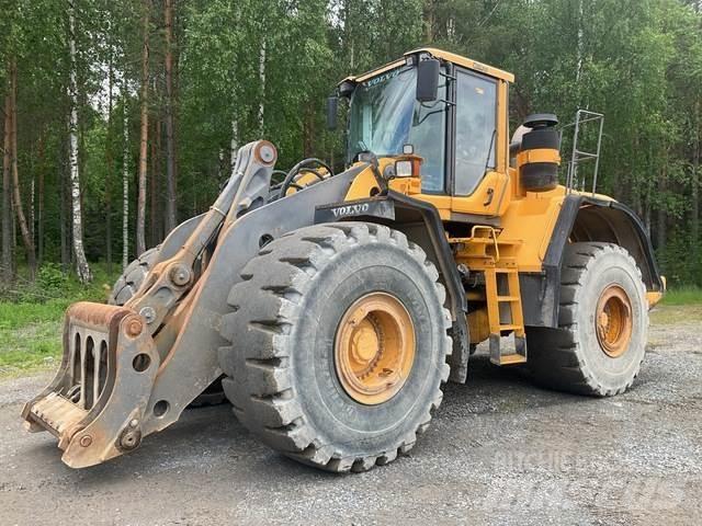 Volvo L220 F Læssemaskiner på hjul