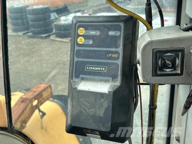 Volvo L220 F Læssemaskiner på hjul