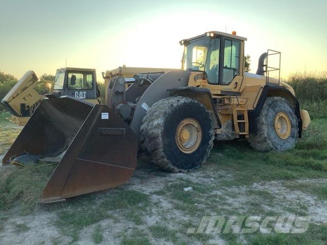 Volvo L250G Læssemaskiner på hjul