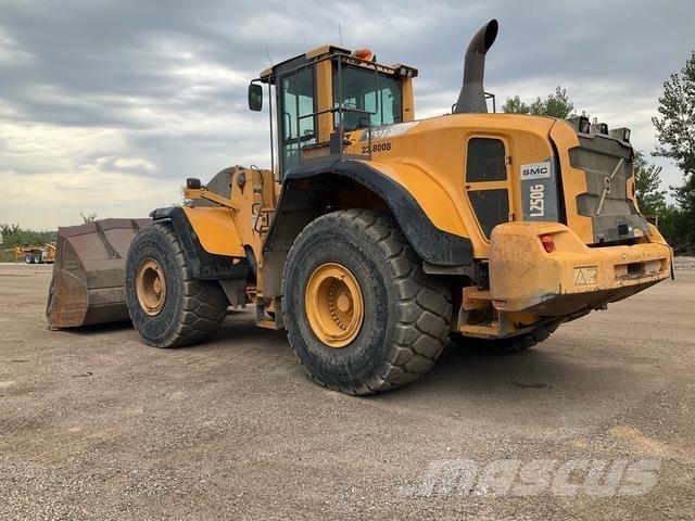 Volvo L250G Læssemaskiner på hjul